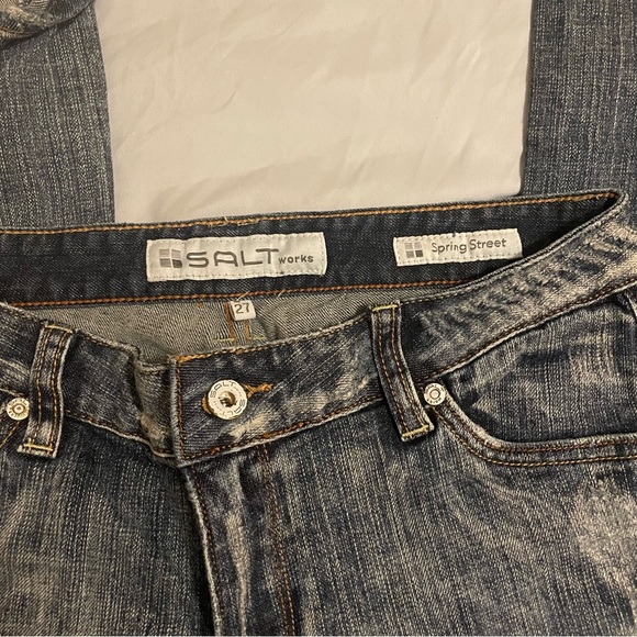 SALT WORKS JEANS - Picture 4 of 4